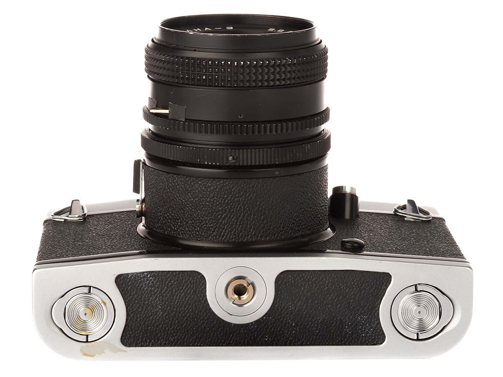 Thumbnail: Kiev 6C 6x6 Medium Format Camera with  With Volga-3 2.8/80mm Lens