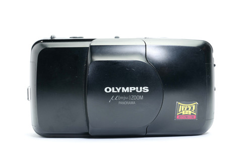 OLYMPUS μ zoom panorama Return to Olympus µ Mju Panorama – Camera Go Camera