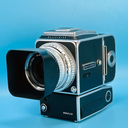 HASSELBLAD 500EL/M+Carl Zeiss Distagon