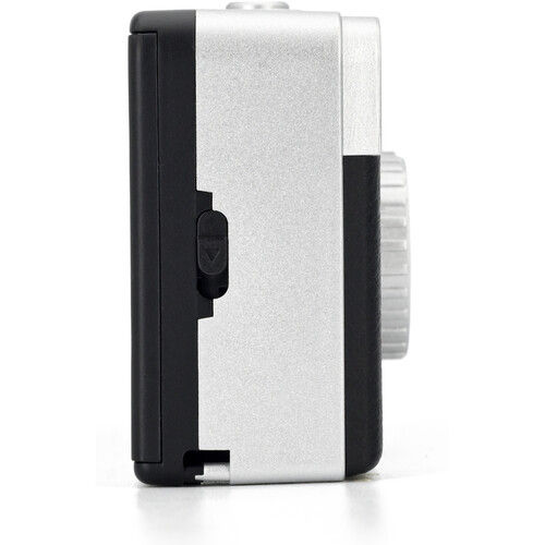 Thumbnail: Kodak Ektar H35 Half Frame Film Camera (Black)