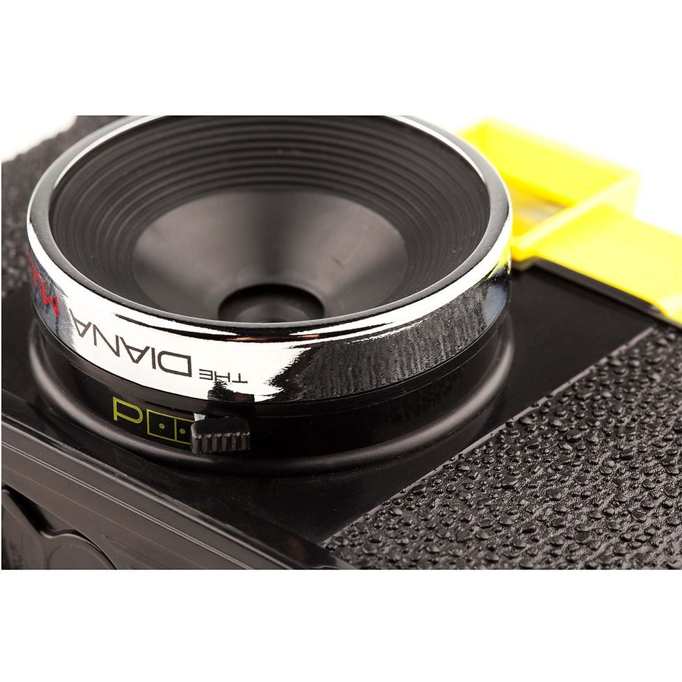 Thumbnail: Diana Multi Pinhole Operator