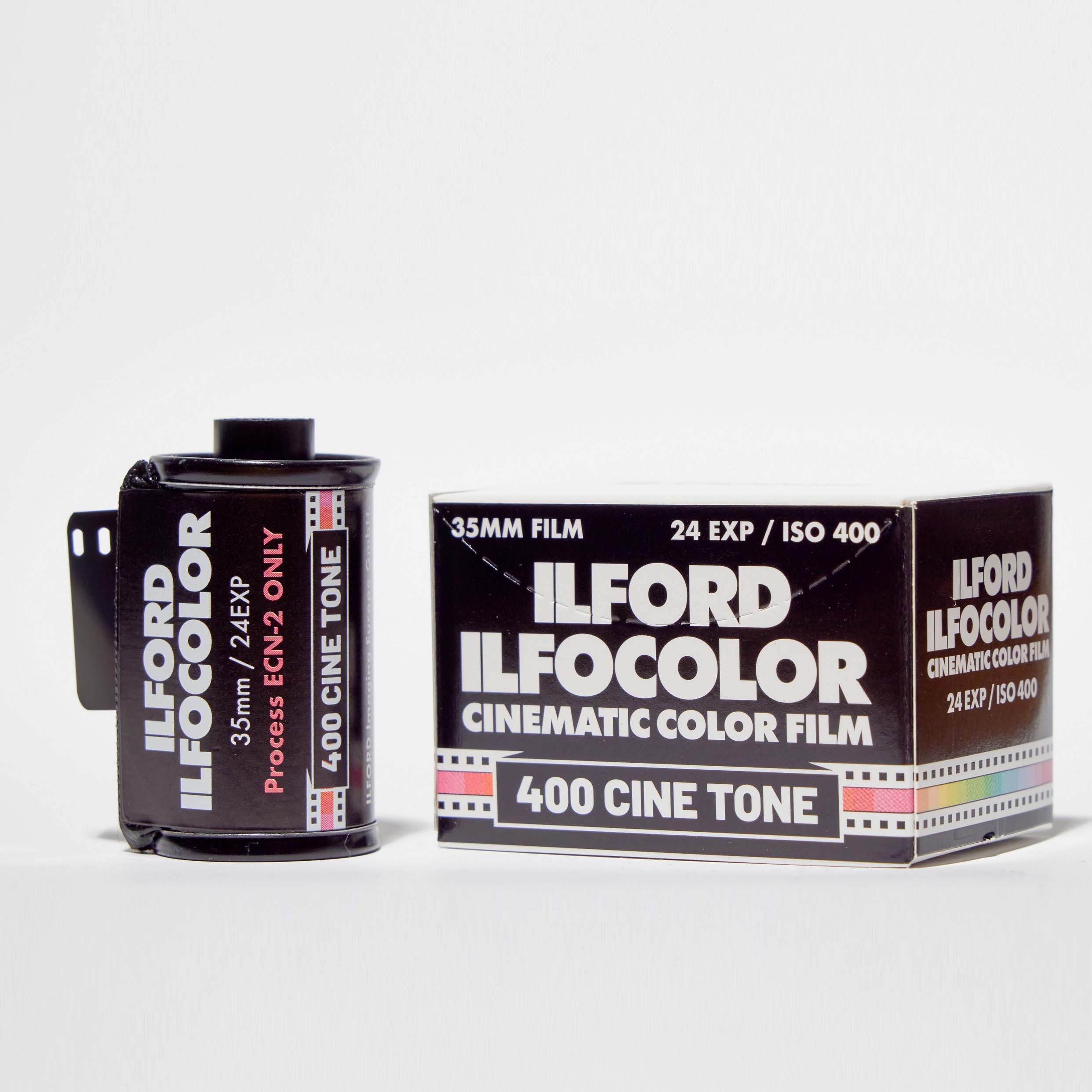 ILFORD ILFOCOLOR 400 CineTone 135/24
