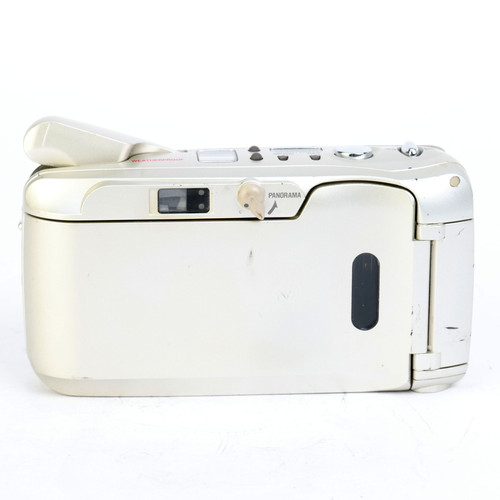 Olympus µ[mju:] ZOOM 70 DELUXE 35mm Film Point & Shoot Camera