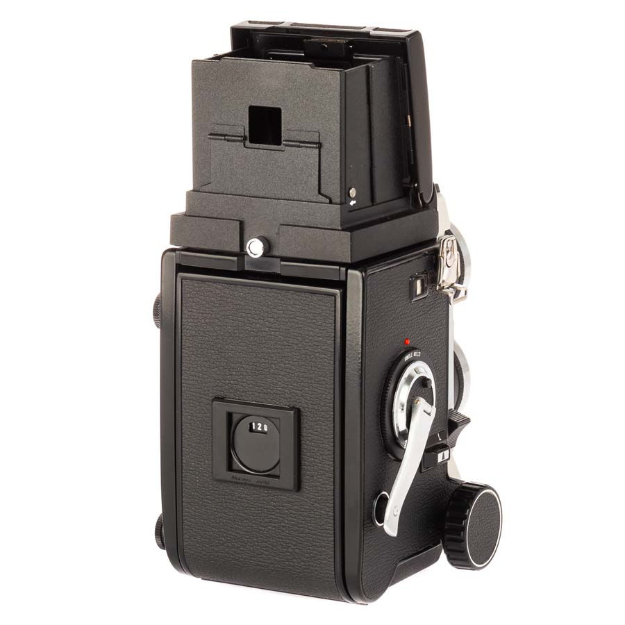 Thumbnail: Mamiya C330 Professional 6x6 120 Film Camera f4.5 135mm Lens