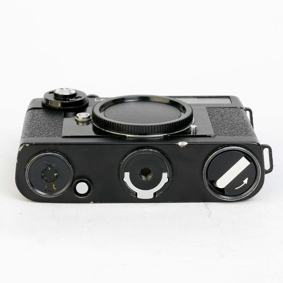 Thumbnail: Leica CL Rangefinder Film Camera (Body Only)