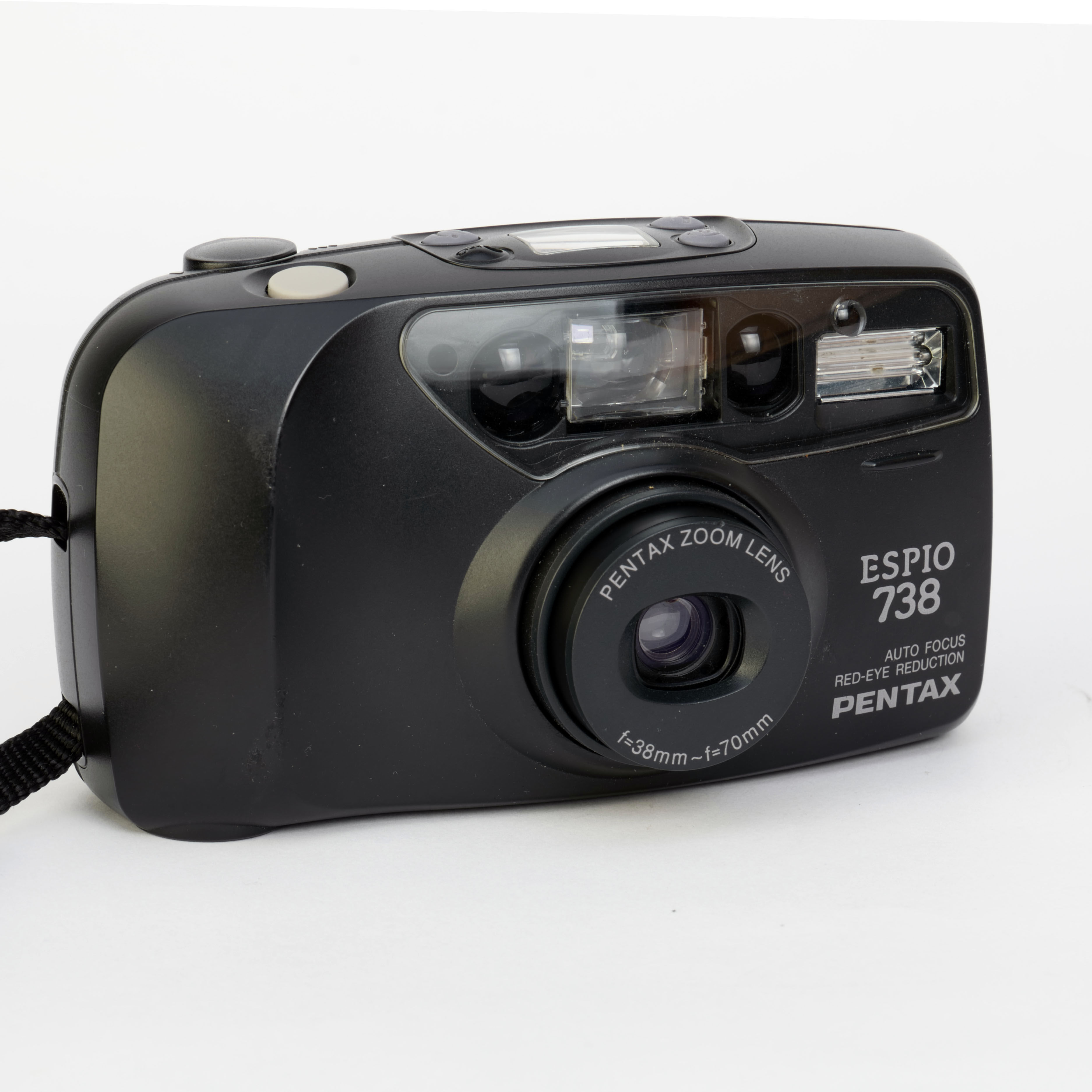 Pentax Espio 738 Film Camera