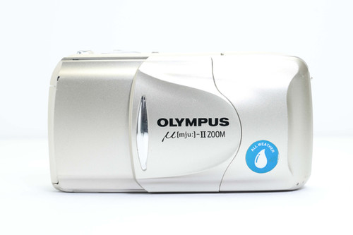 Olympus μ[mju:]-II Zoom & Konica Ciaoセット Olympus μ[mju:]-II Zoom & Konica Ciaoセット