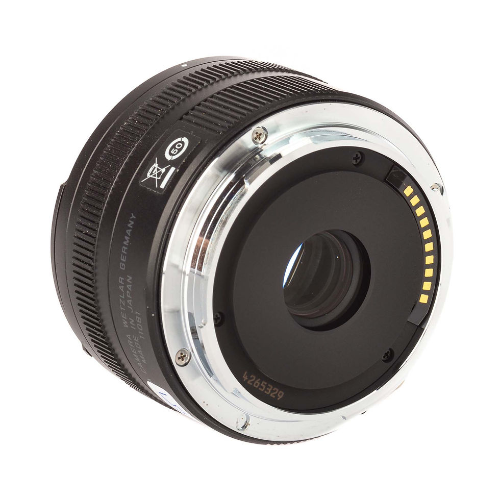 Thumbnail: Leica Summicron-T 23mm f/2 ASPH Lens SN 4265329