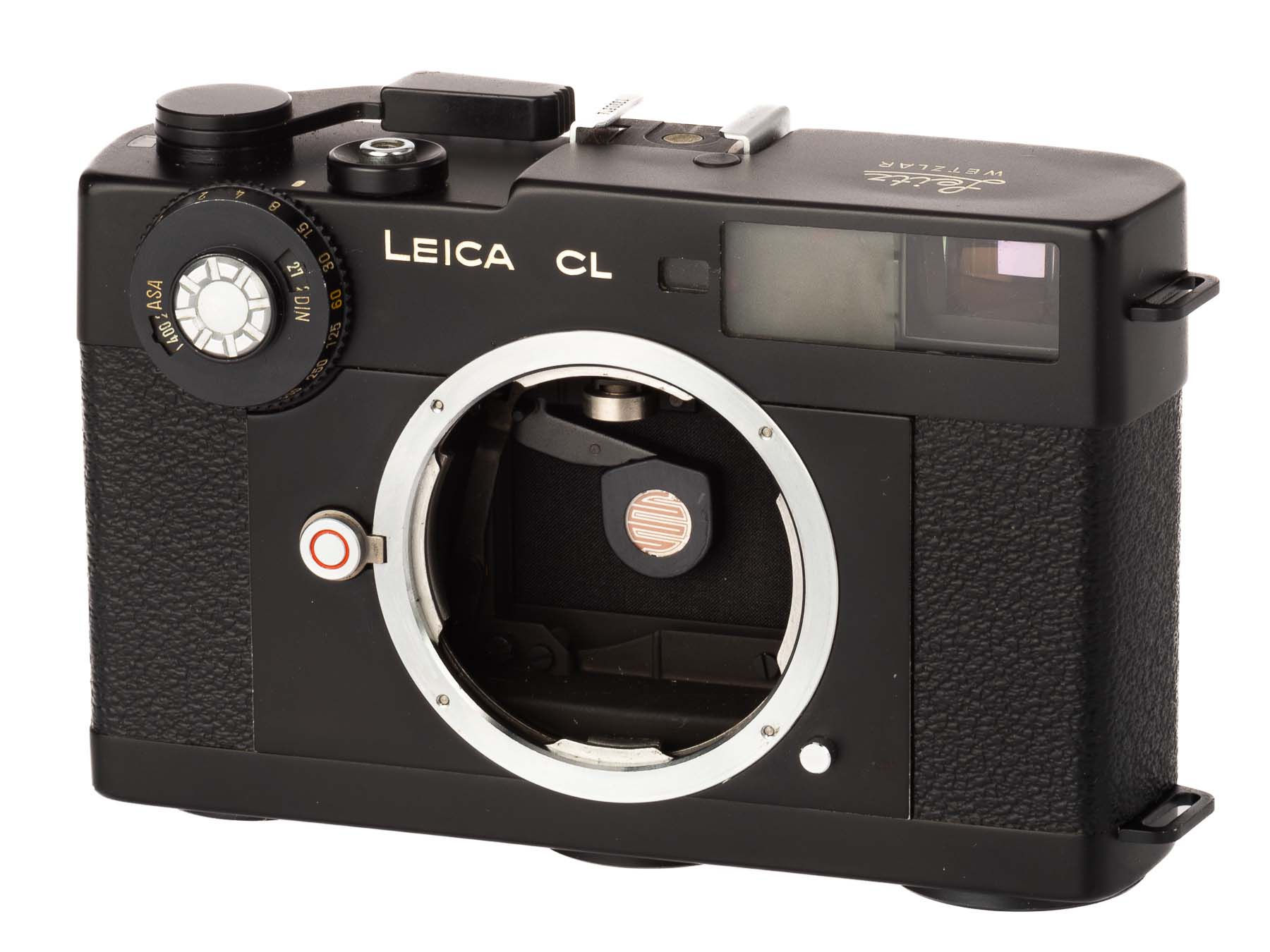 Leica CL 35mm Rangefinder Film Camera ( Body Only)