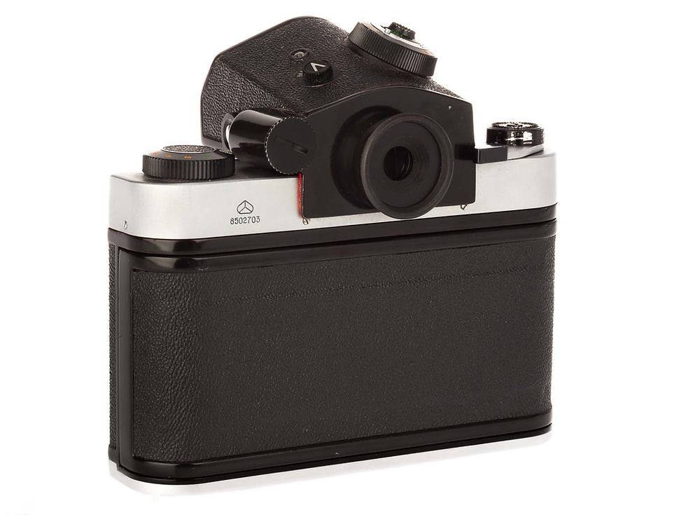 Thumbnail: Kiev 6C 6x6 Medium Format Camera with  With Volga-3 2.8/80mm Lens