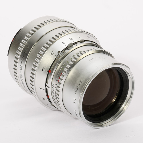 Hasselblad Carl Zeiss Sonnar f/4 150mm Lens (Silver) | Khalifa Art