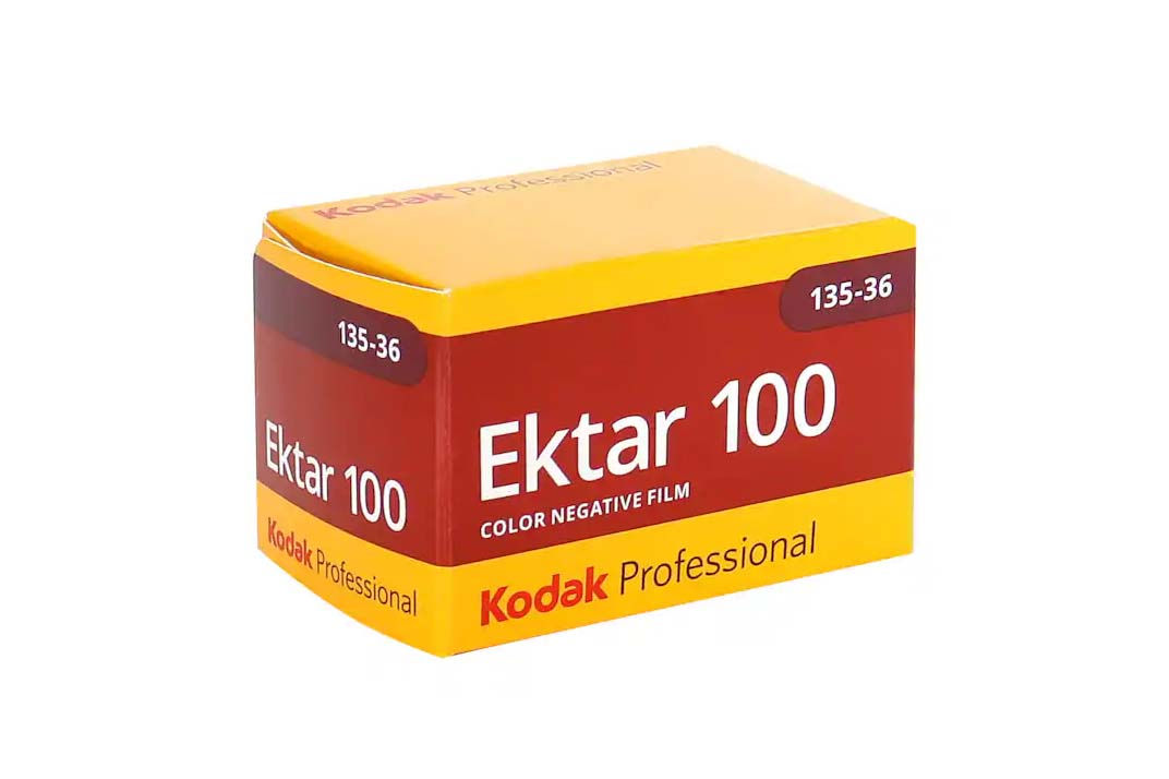 KODAK EKTAR 100 Color Film 135/36