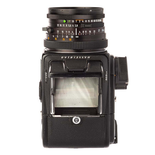 Hasselblad ☆503cxi Planar80mmCF2.8T☆レンズ