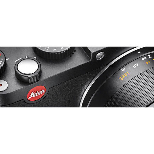 Thumbnail: Leica X (Typ 113) Digital Camera (Black)