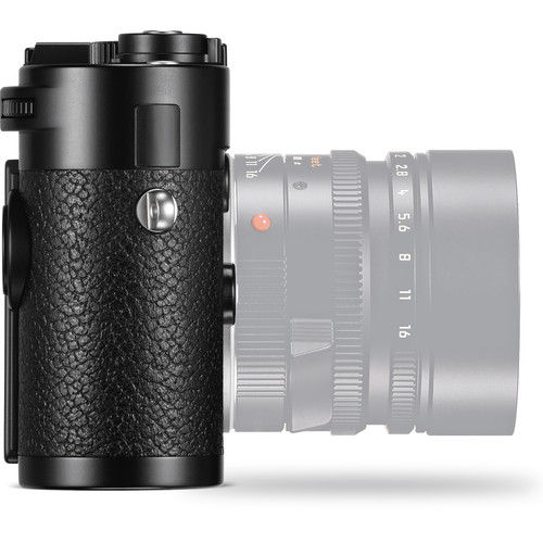 Thumbnail: Leica M-P (Typ 240) Digital Rangefinder Camera (Black)