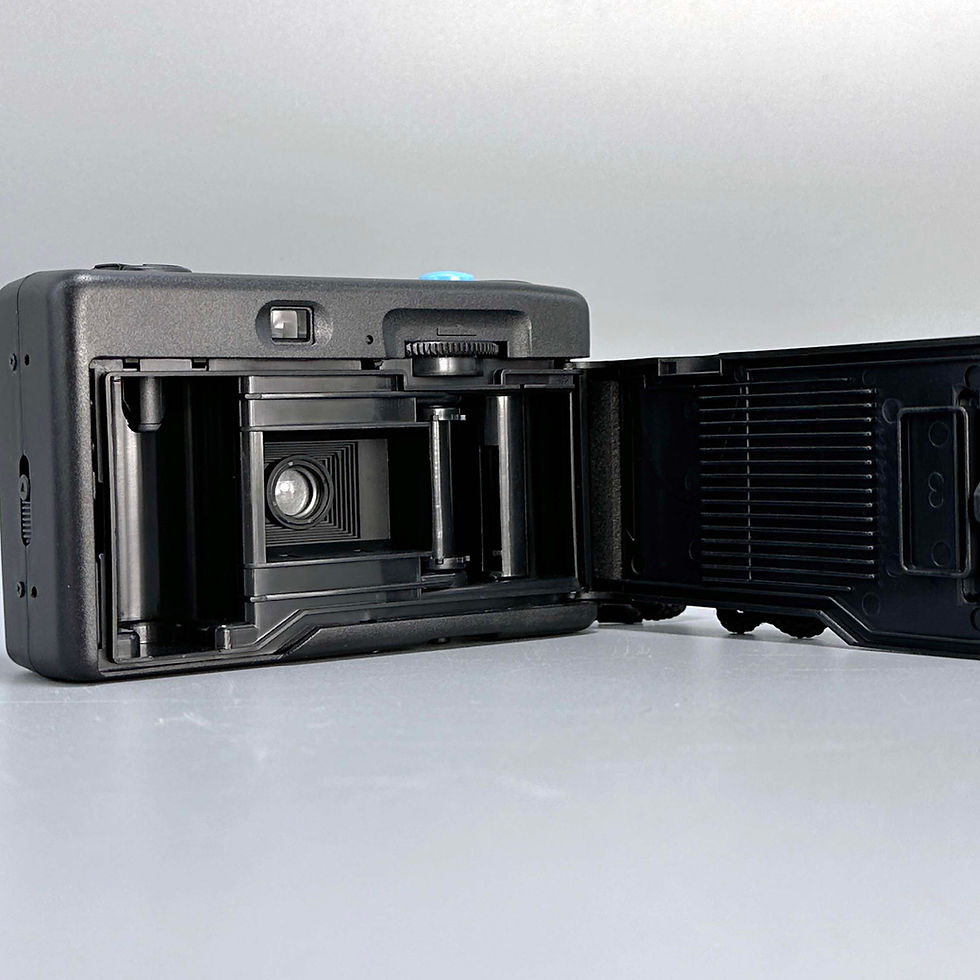 Thumbnail: Classic T-808 35mm Point & Shoot Camera