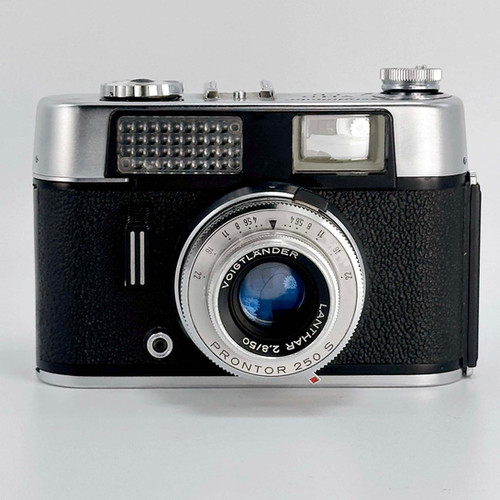 Vito Cl Voigtlander Film Voigtländer VITO CL ／ フォクトレンダー
