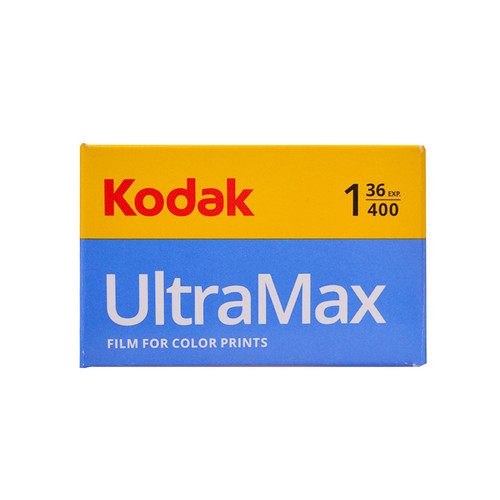 Kodak UltraMax 400 35mm - 36 exposure Film | Khalifa Art Center