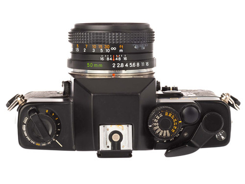 CONTAX RTS フィルムカメラ Yashica 50mm Contax RTS – an old dog gets new life | Chasing Classic