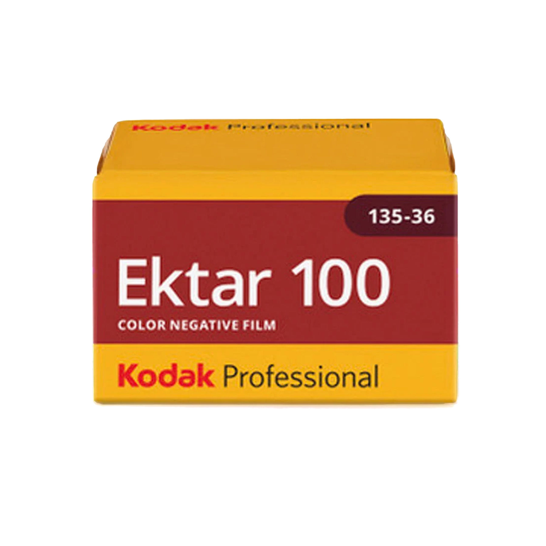 Kodak Ektar 100 Color Film (35mm,36exp)