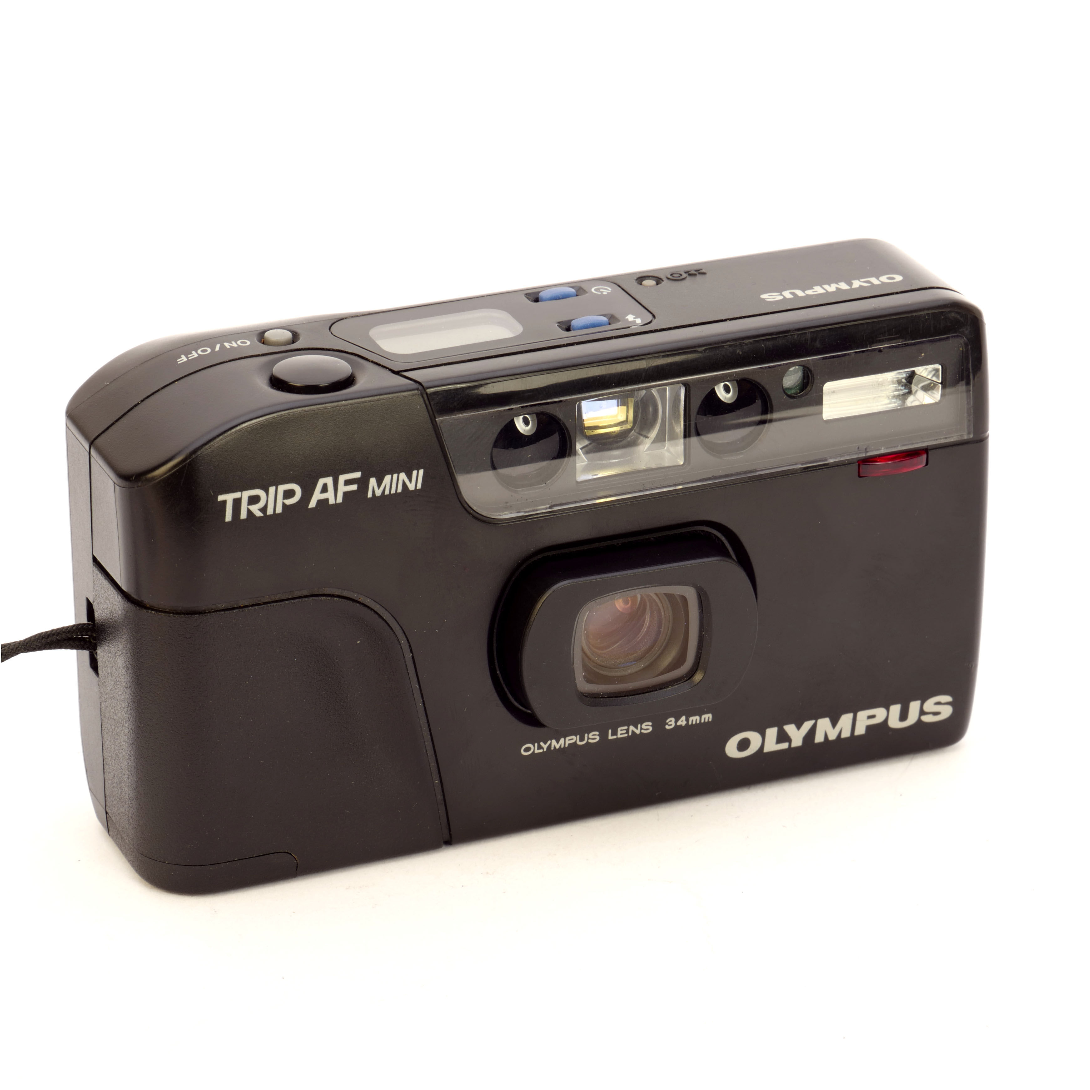 Olympus Trip AF Mini 35mm Camera (Flash Not Working)