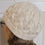 Thumbnail: Adult Beige Cabled Hat
