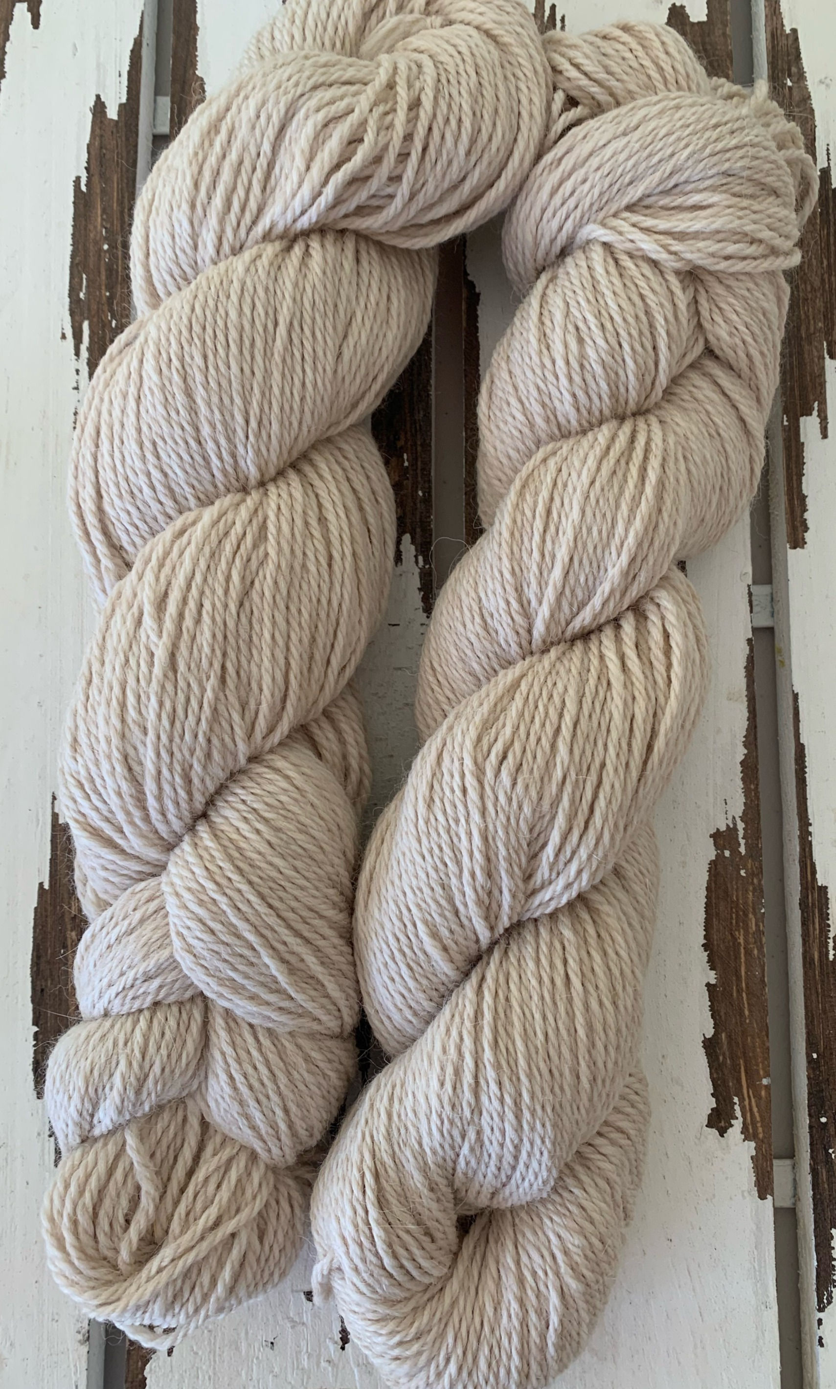 Beige Blend DK
