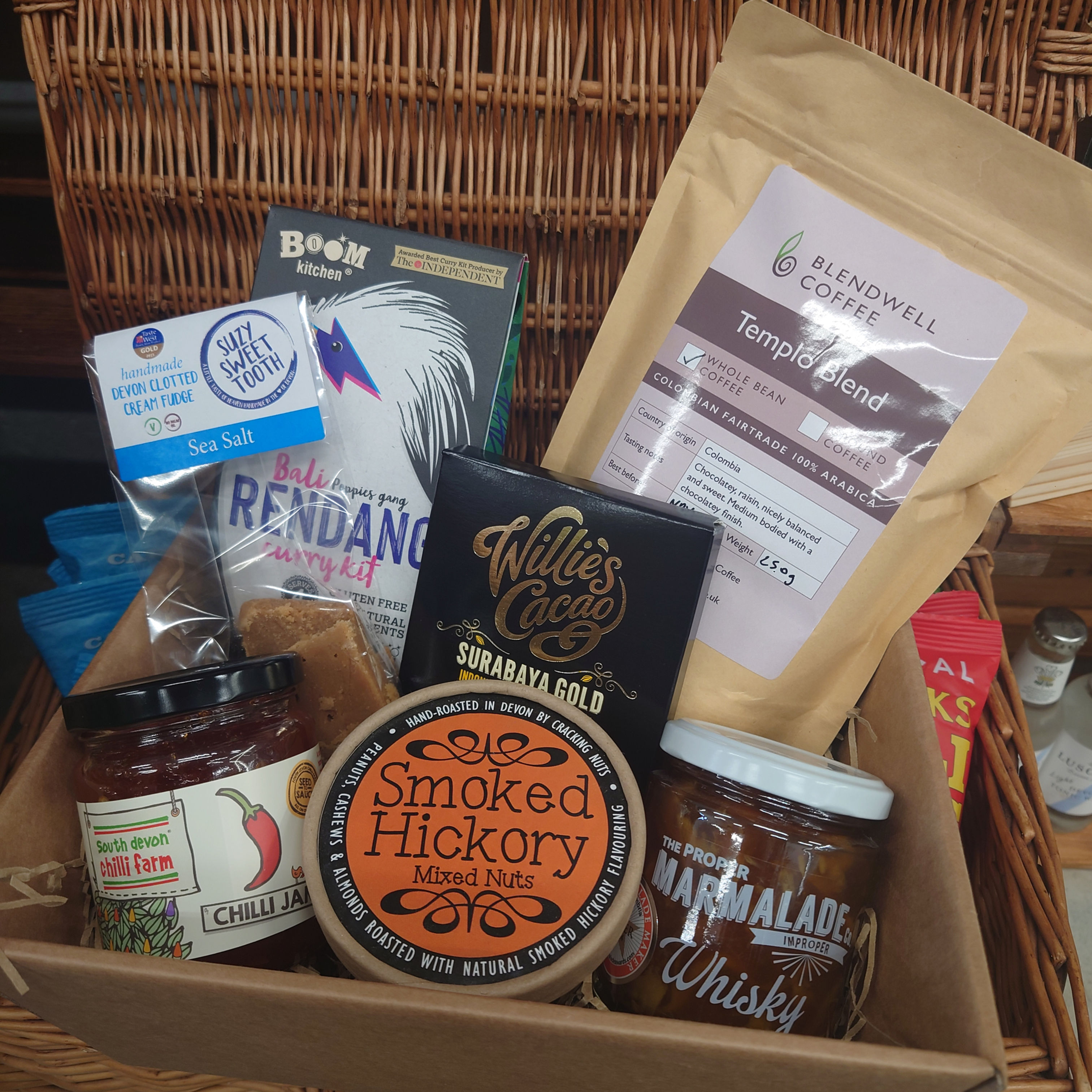 The Devon Hamper