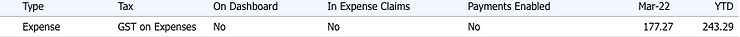 Xero Bank Reconciliation