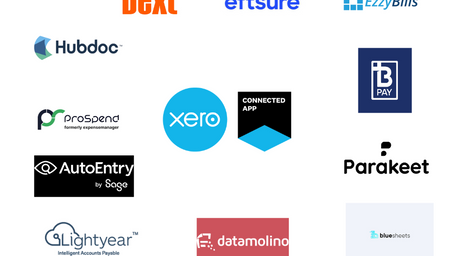 Create the Perfect AP solution with Xero apps