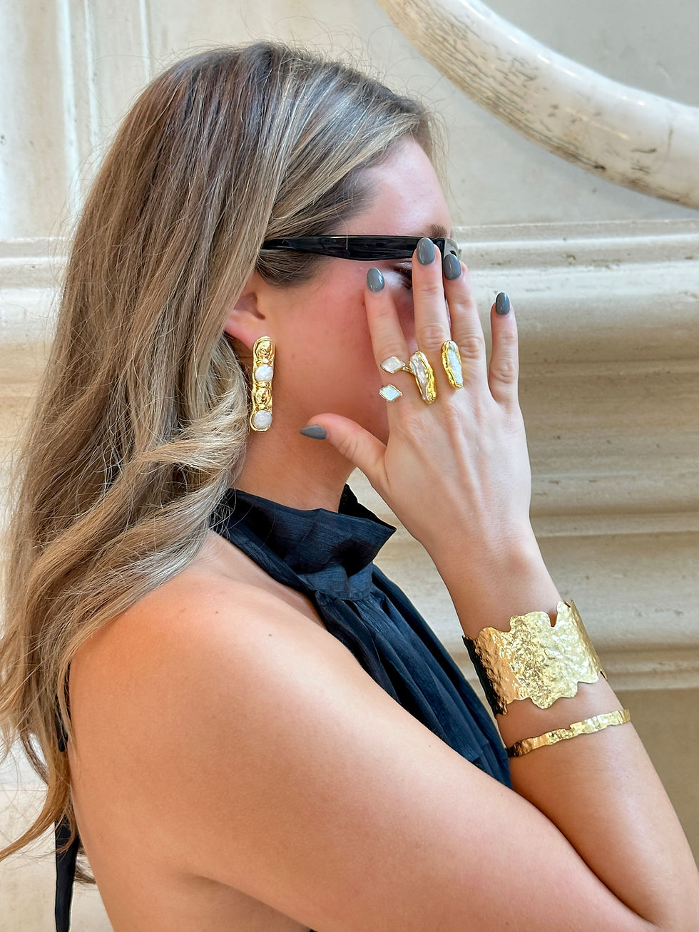 Thumbnail: Ophelia Earrings