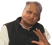 Ashok Gehlot simplifies sports minister Ashok Chandna's 'dishonourable' post