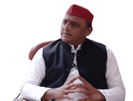 Akhilesh Yadav trolls BJP over damage video of Bundelkhand expressway