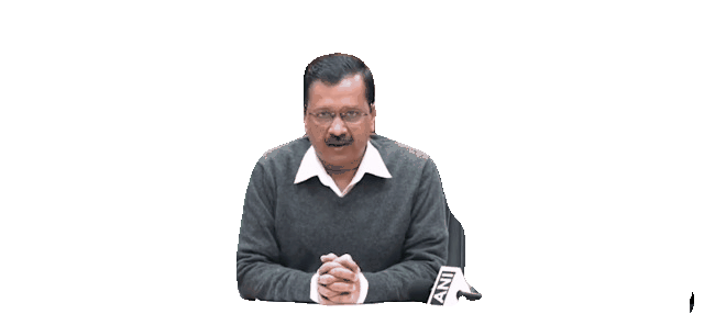 Delhi LG criticises Arvind Kejriwal in a letter to him for 'disrespect to President'