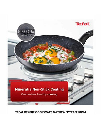 Poêle Cook Natura 20 cm