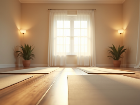 Unlock Your Energy with Hatha and Yin Yoga