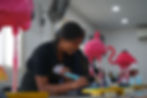 Sculpted cake masterclass