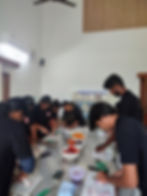 Culinary training