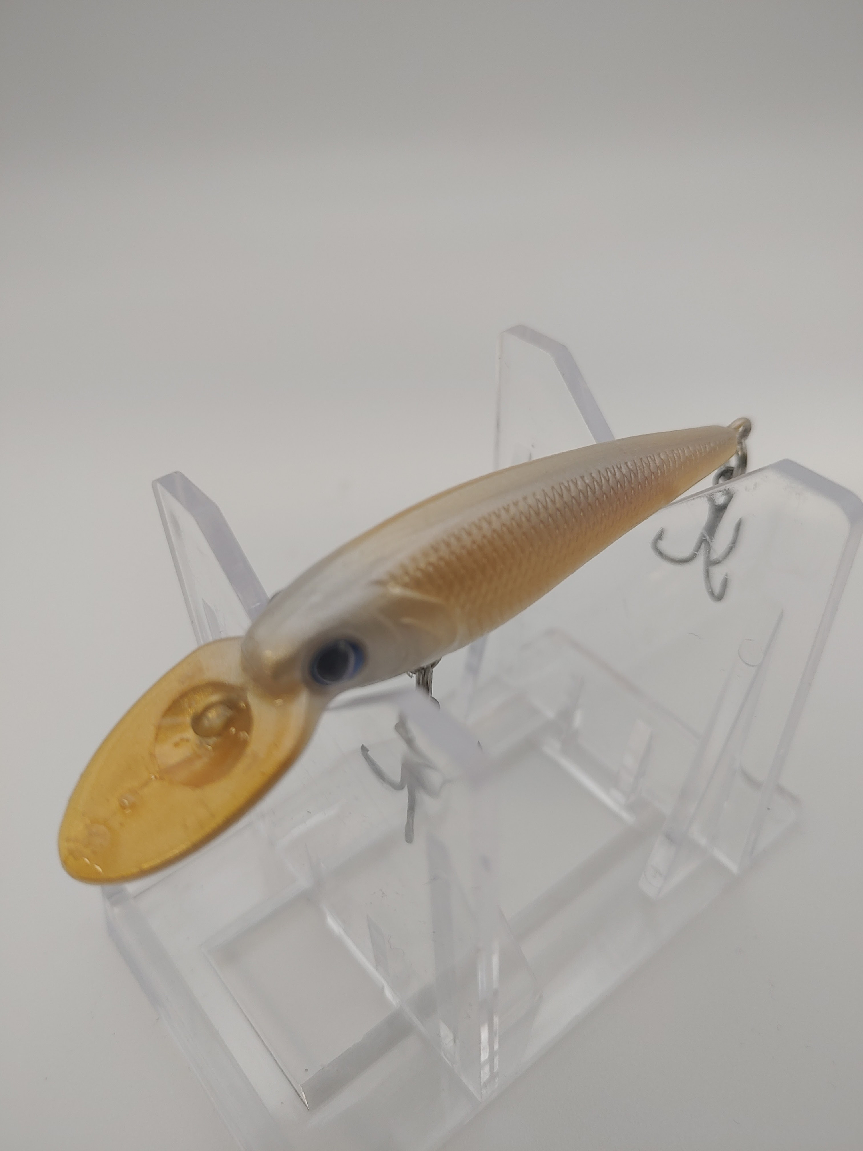 Gold/Silver Minnow