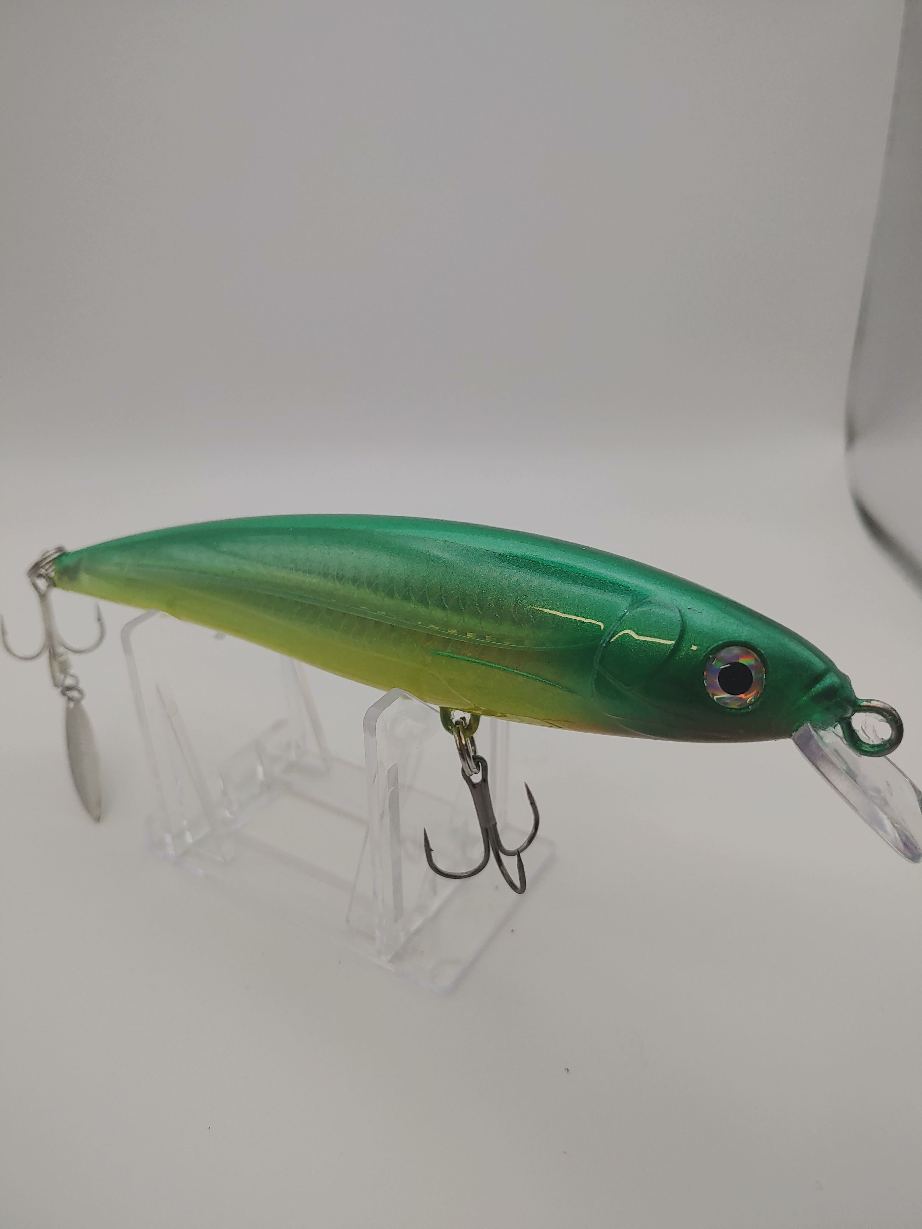 Holographic 6" Minnow*