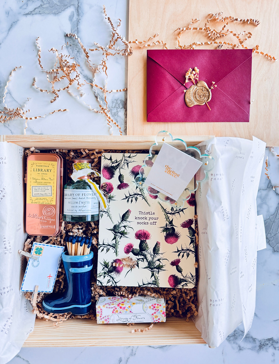 Thumbnail: Enchanted Floral Retreat