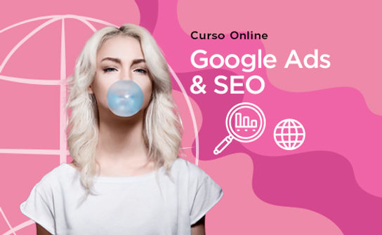 curso on line Google Adwords e SEO