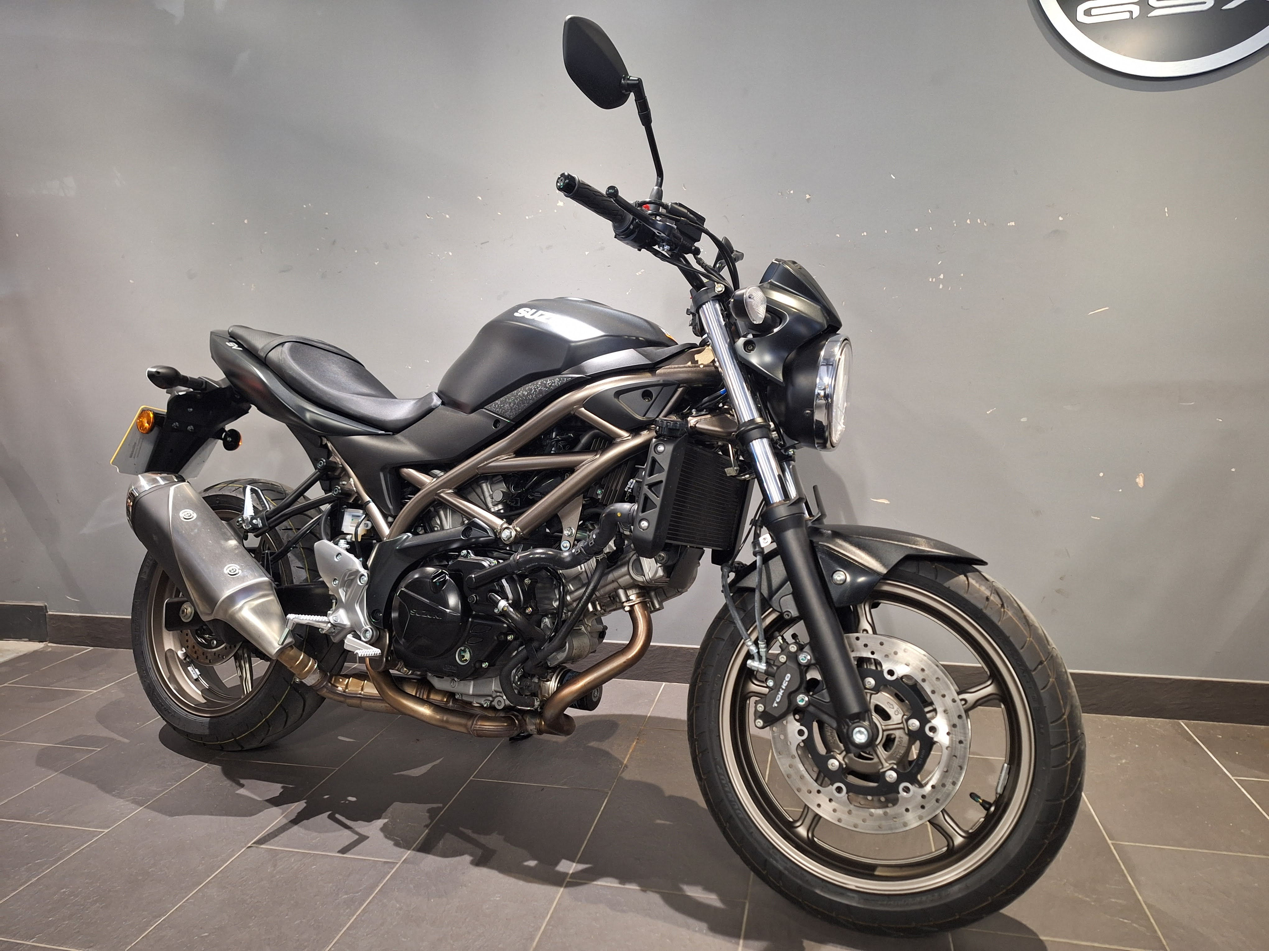 Suzuki SV650