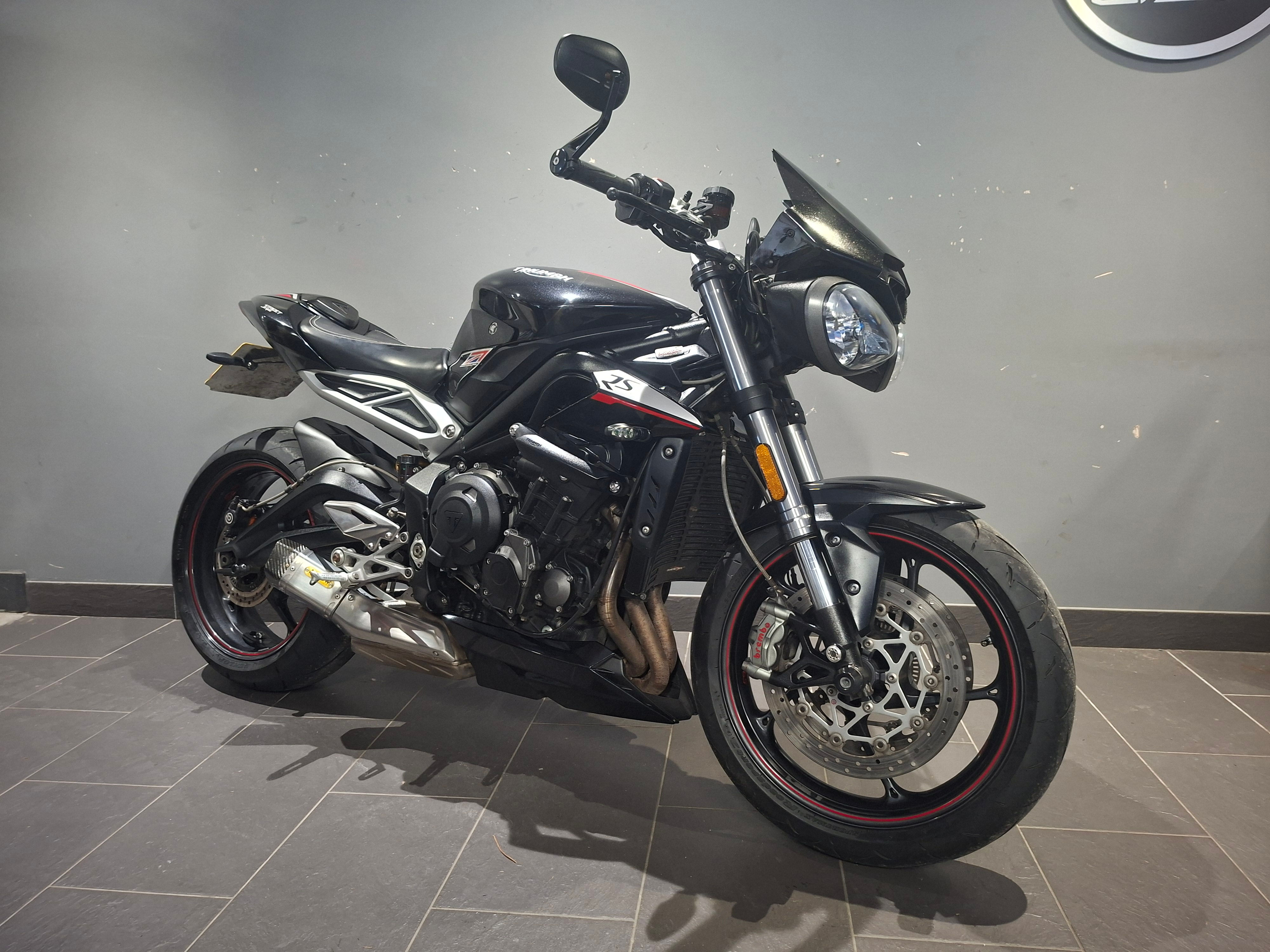 Triumph Street Triple R