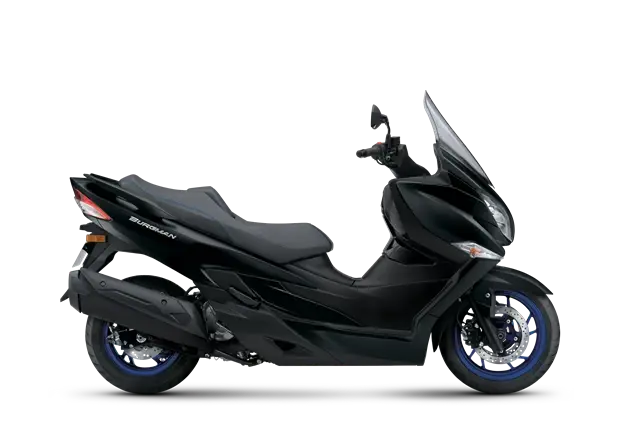 Thumbnail: Burgman 400