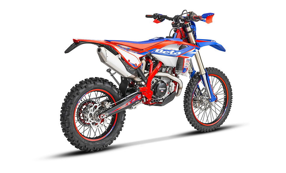 Thumbnail: Beta RR 350 390 430 480 RACING 2024