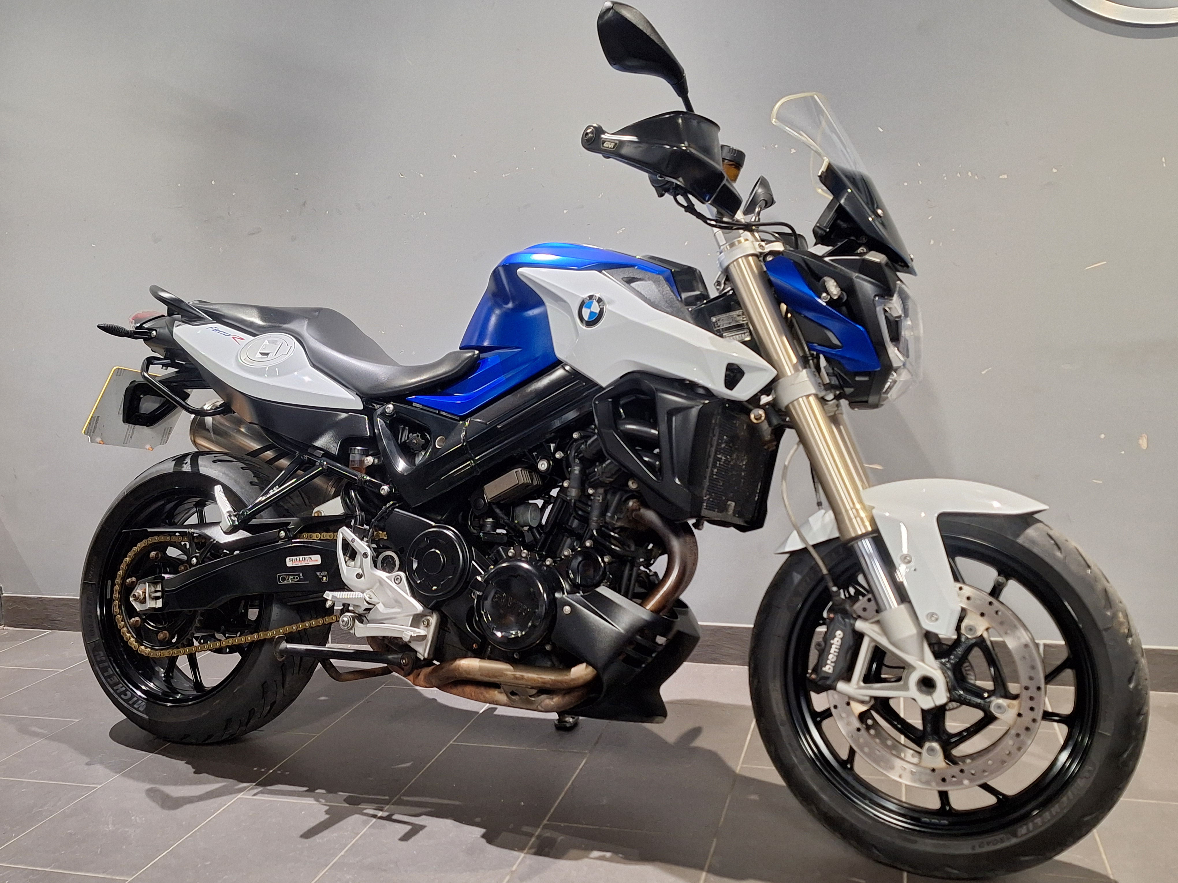 BMW F800R