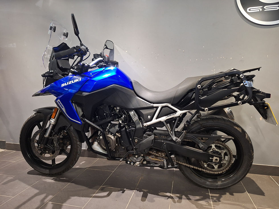Thumbnail: Suzuki V-Strom 800RE
