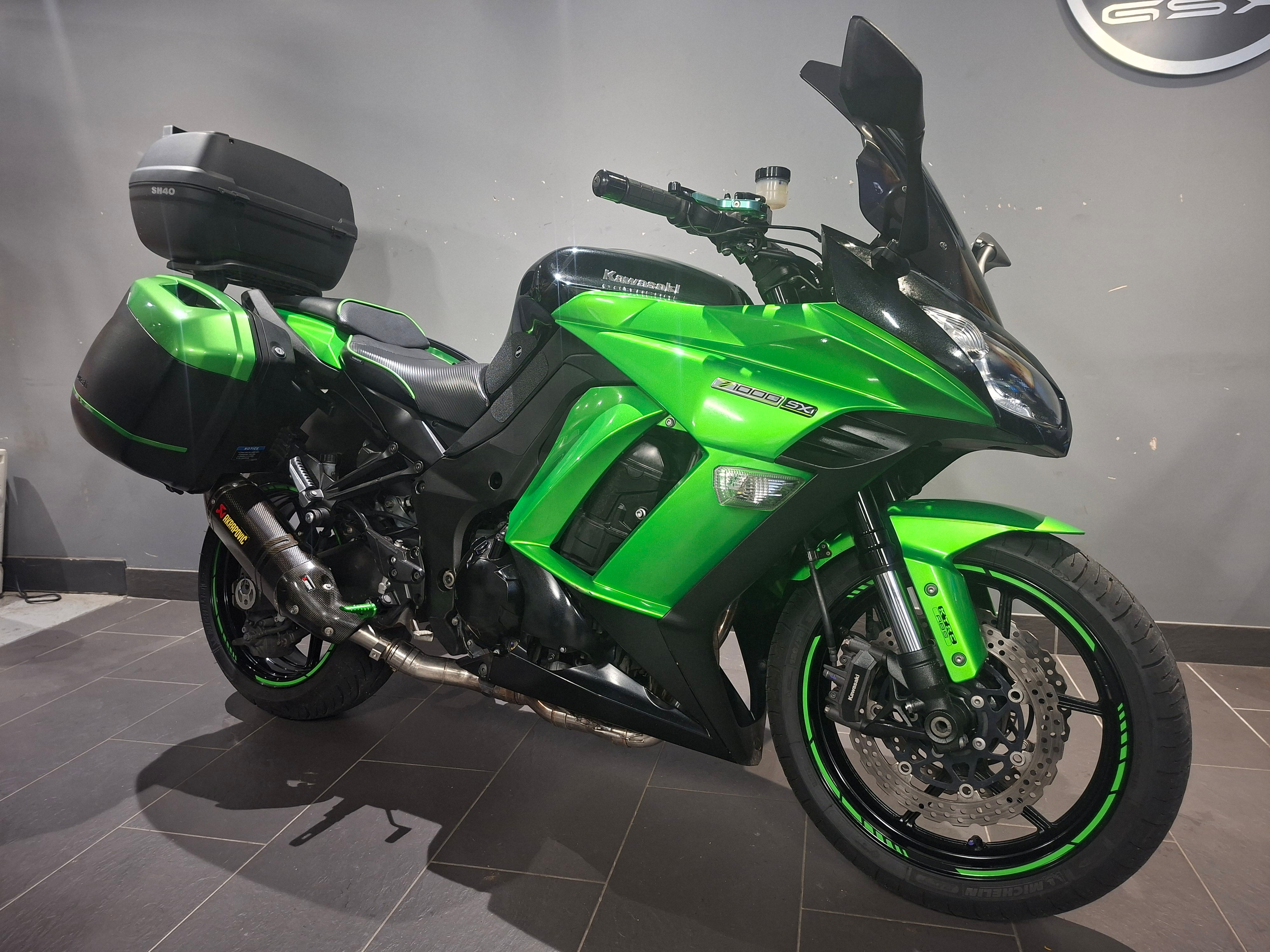 Kawasaki Z1000SX