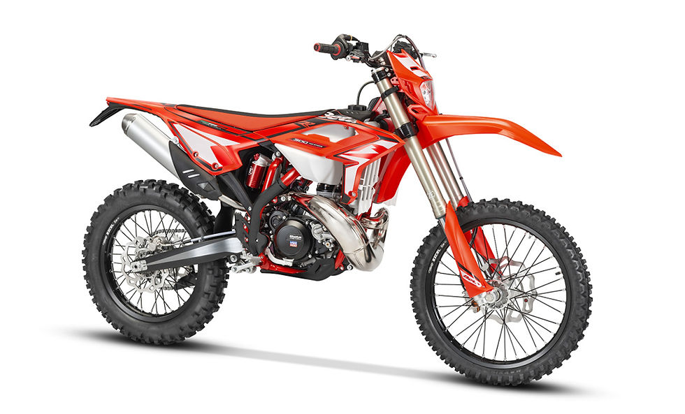 Thumbnail: BETA RR-250 2024